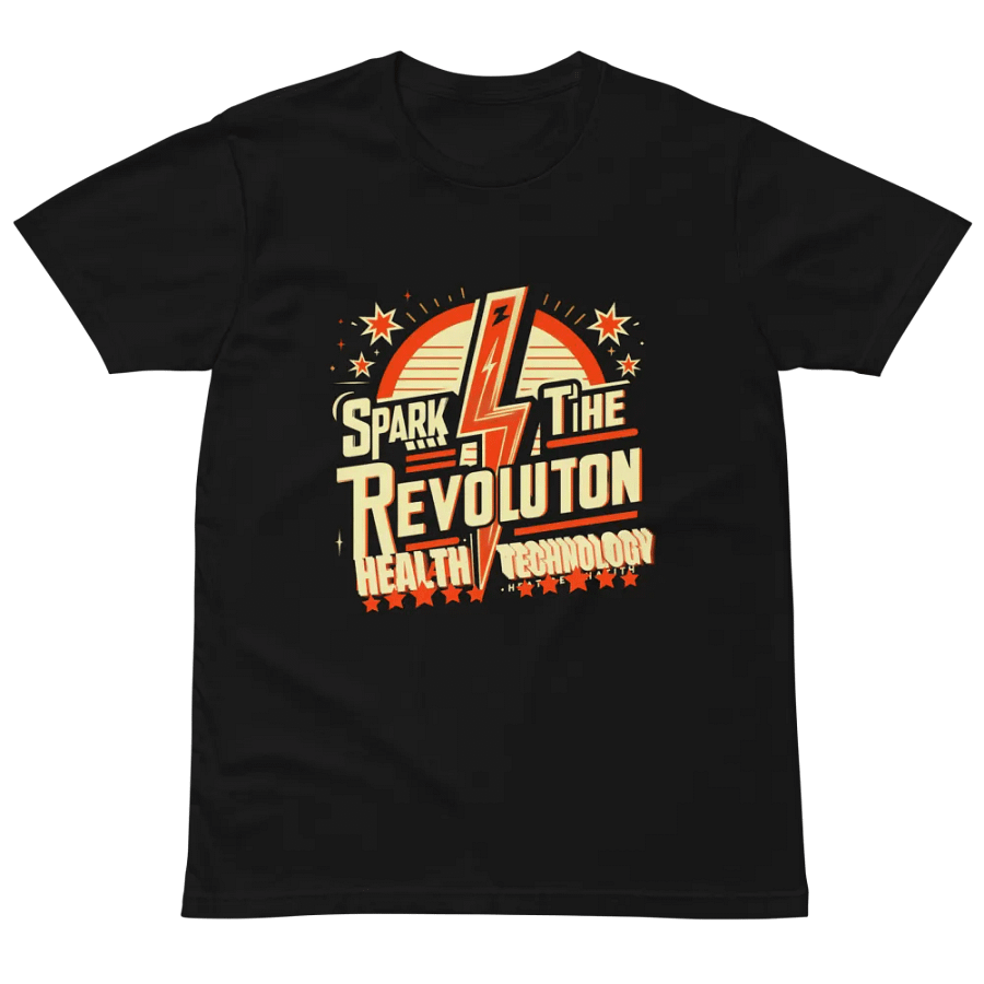 Revolutionary Spark Unisex Tee product image (2)