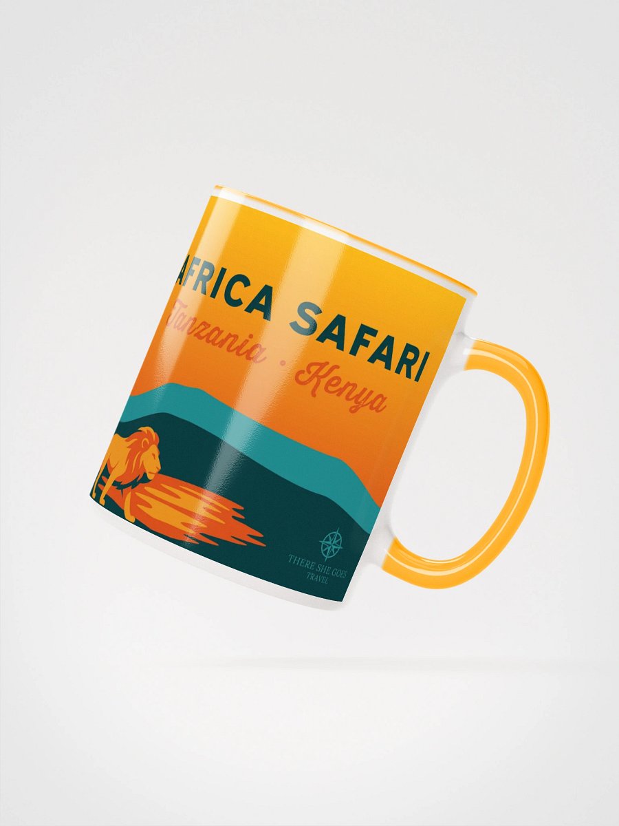Safari Sunset – Ceramic Mug product image (12)