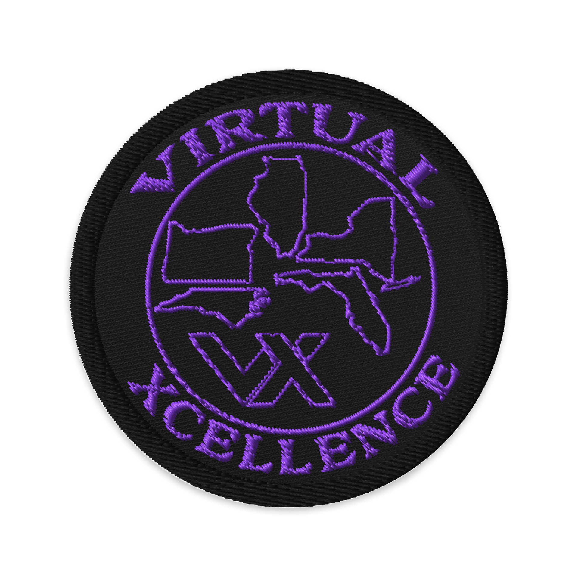 VX States Logo Patch product image (1)