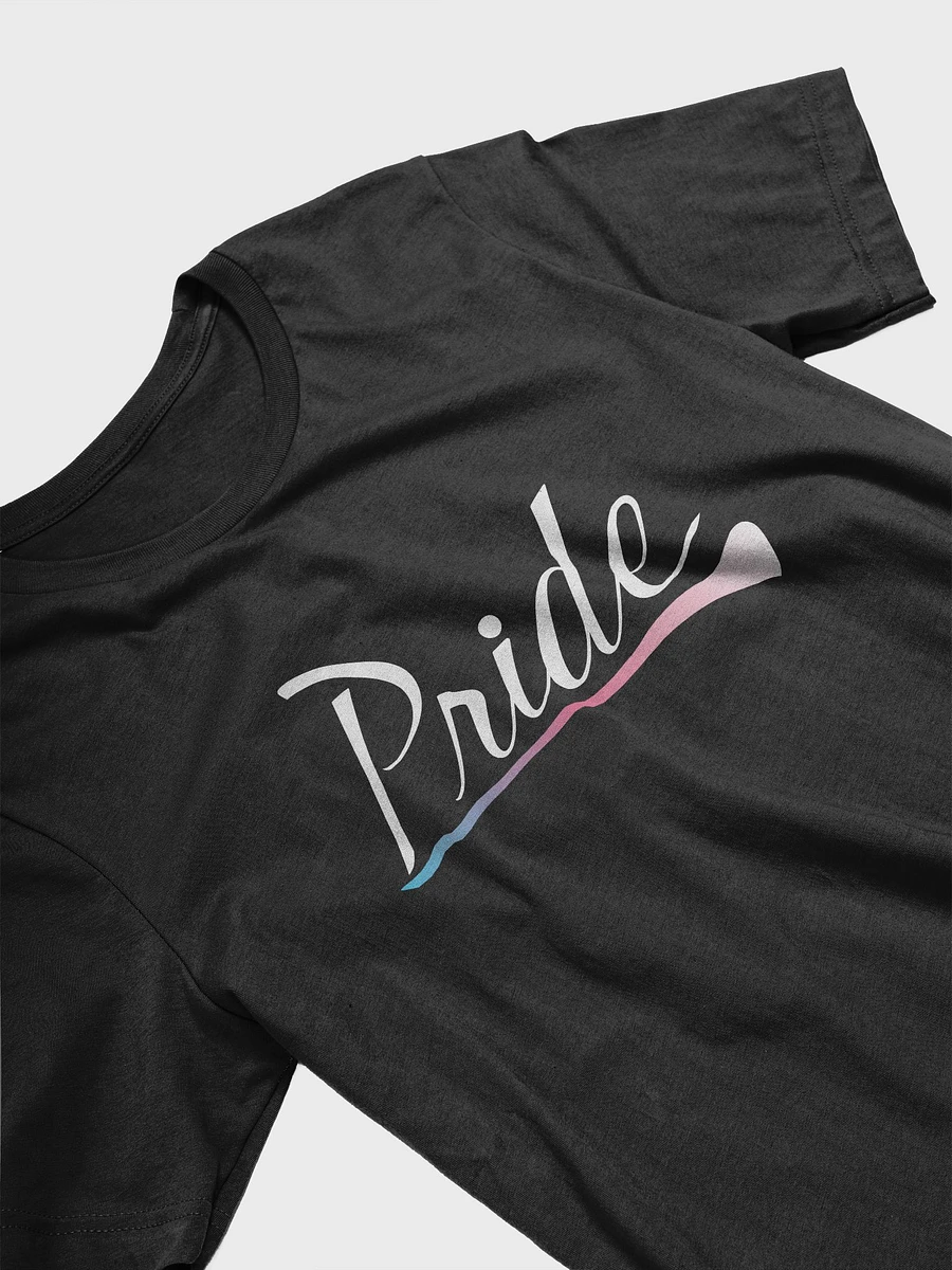 Transgender Pride Swish T-Shirt product image (3)