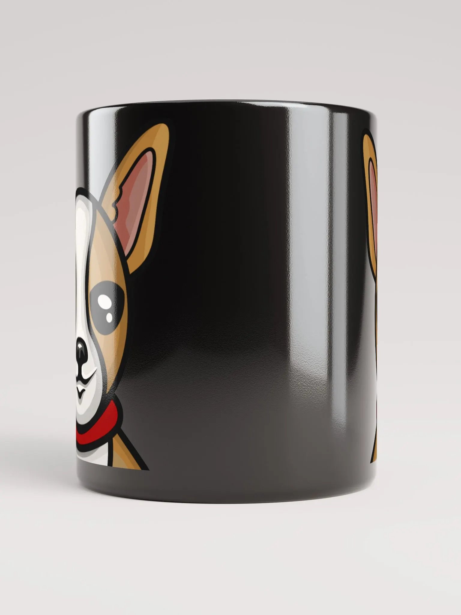 Henry Black Mug product image (2)