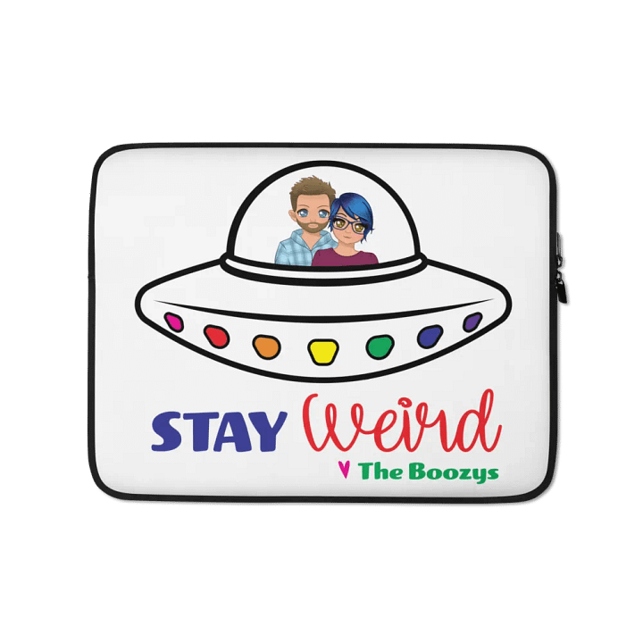 The Boozys Laptop Bag product image (1)