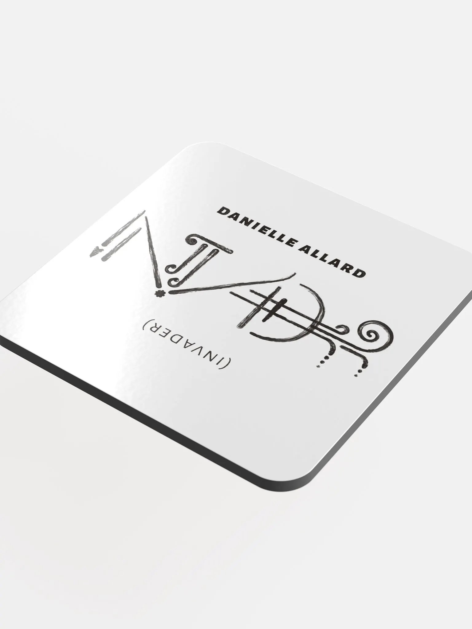 INVADER Coaster product image (1)
