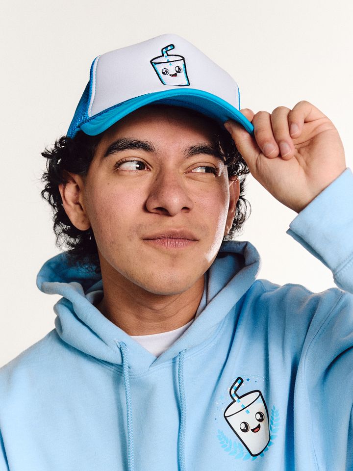 Horchata Hat product image (2)