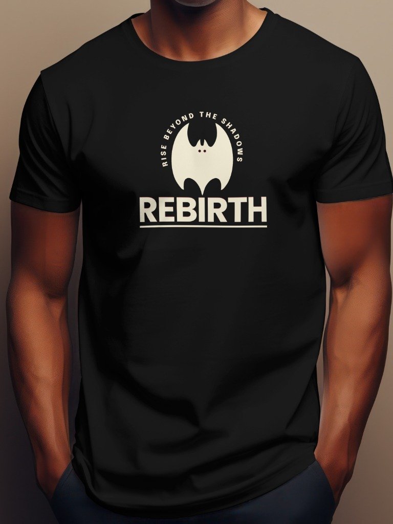 RISE BEYOND THE SHADOWS T-SHIRT product image (11)