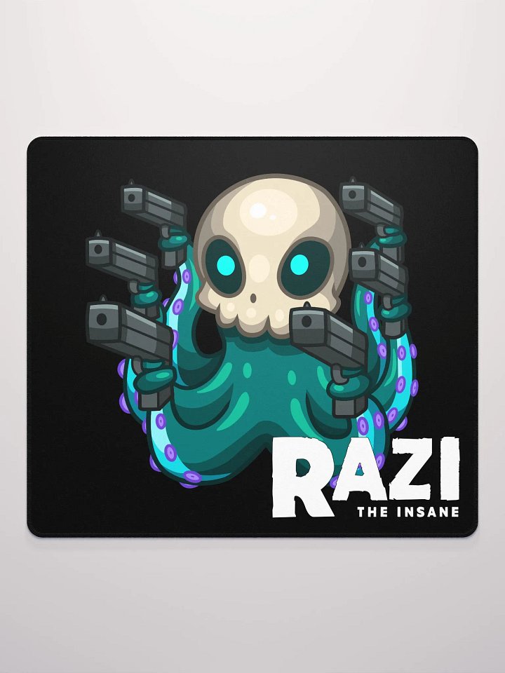 RazithGun Large Gaming Mousepad product image (2)