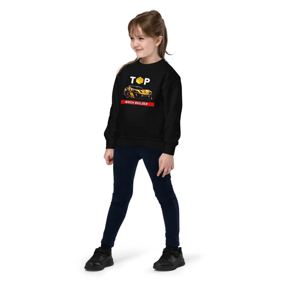 Top Brick Builder Sweatshirt product image (11)