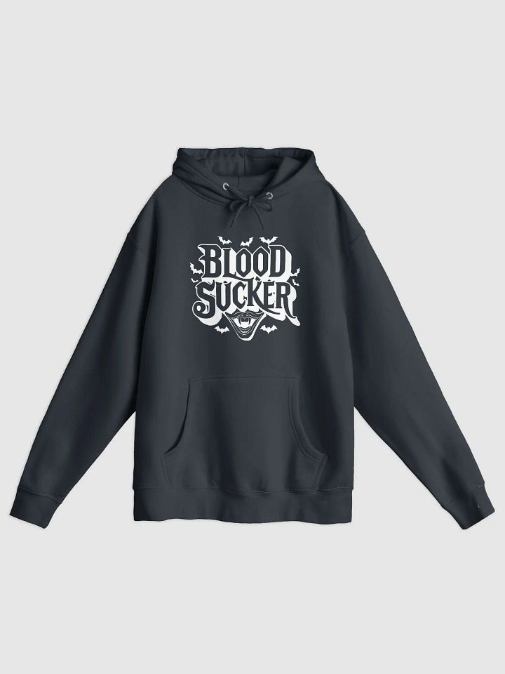 Blood Sucker Halloween Pullover Hoodie product image (2)