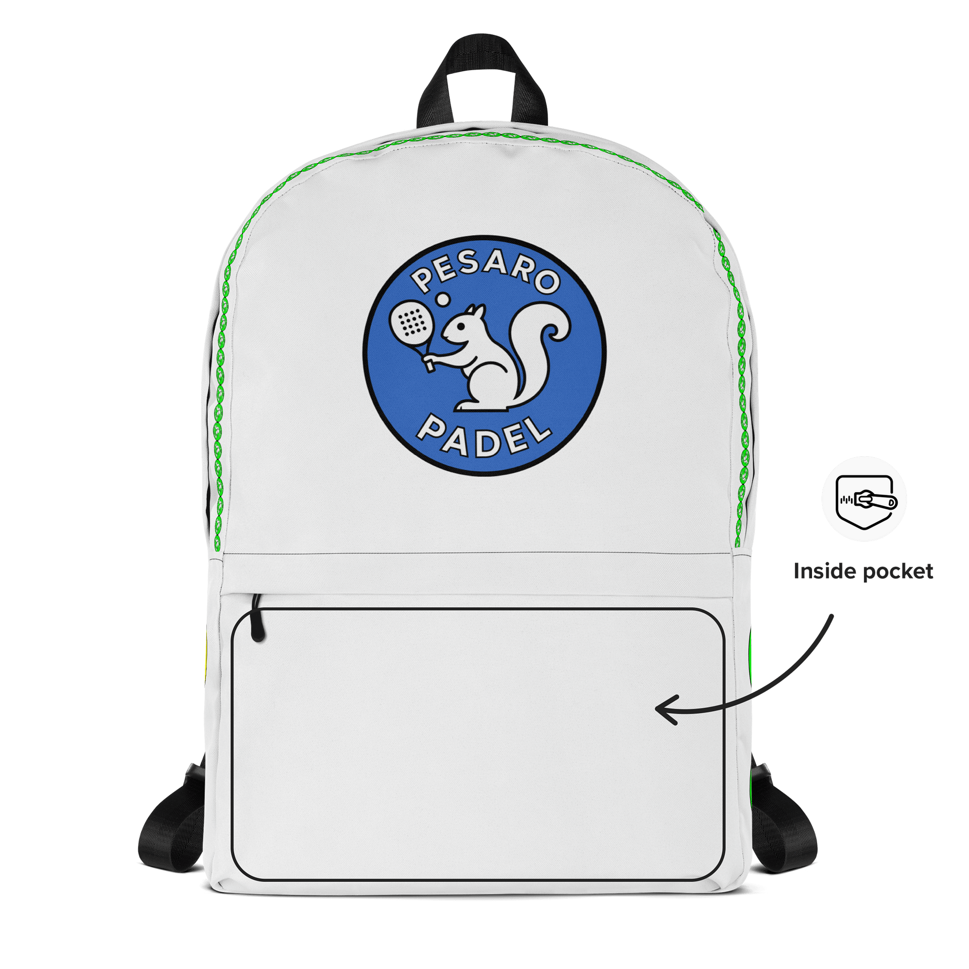 Match Day – Zaino Tecnico Multiuso 15L product image (5)