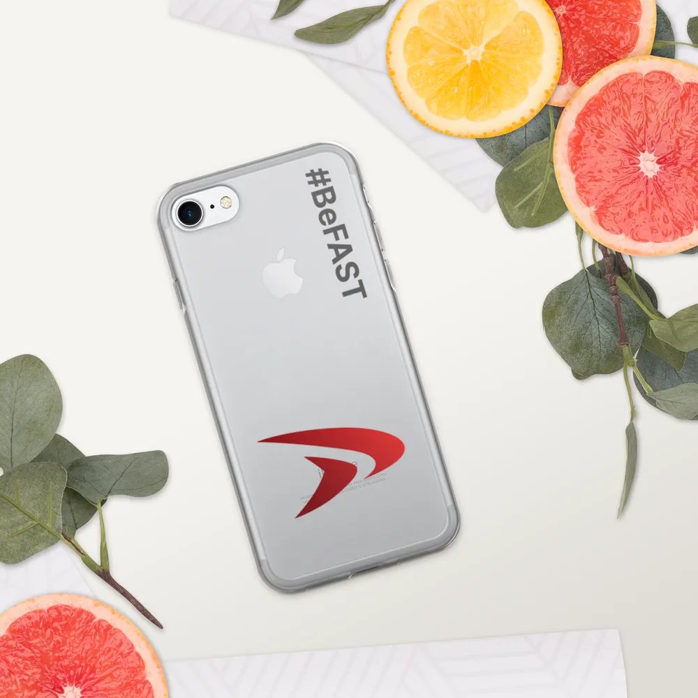 #BeFAST iPhone Case product image (12)