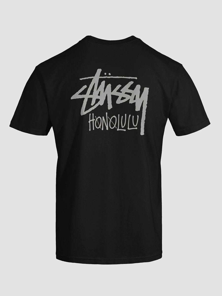 Stussy Honolulu Graffiti T-Shirt product image (9)