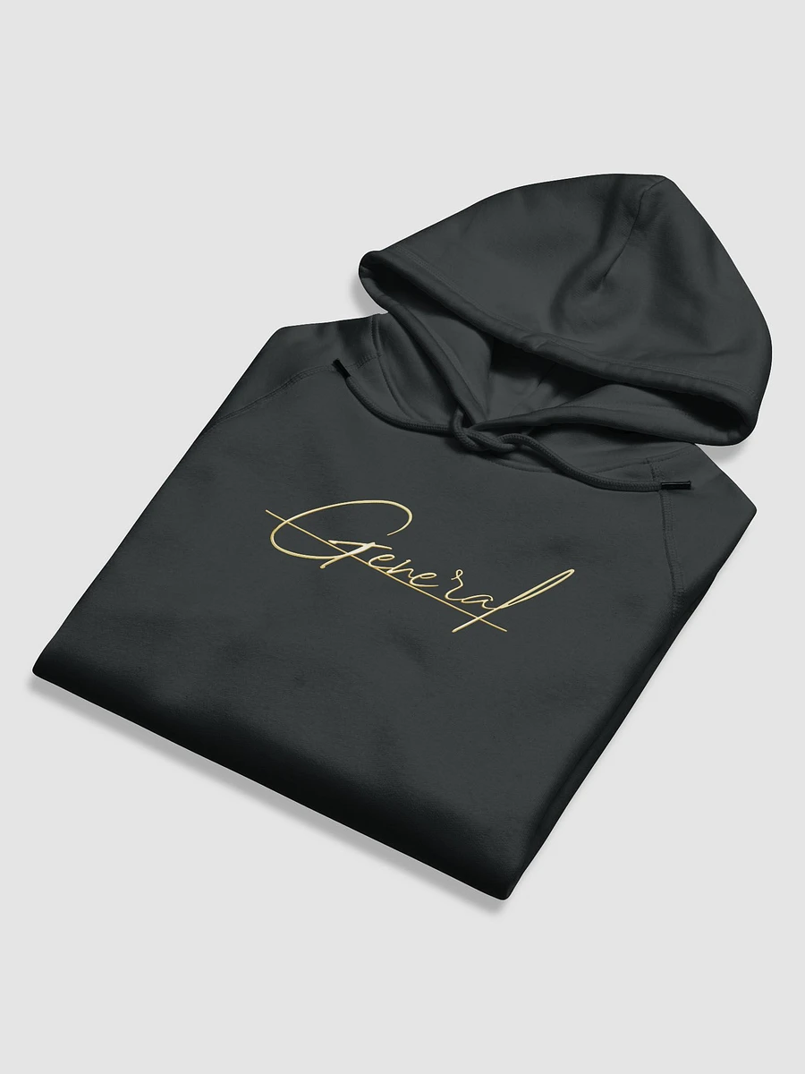 Super-Soft Hoodie With Signature 