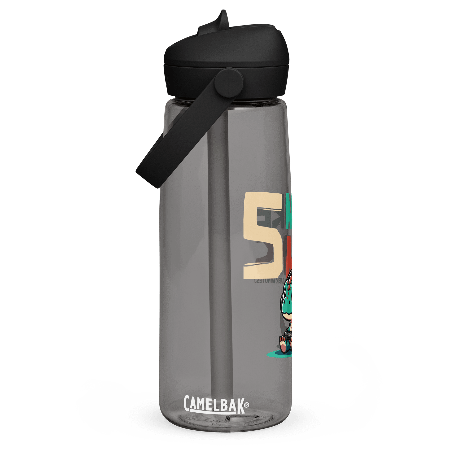 5 More Minutes CamelBak Thrive® Flip Straw Water Bottle product image (1)