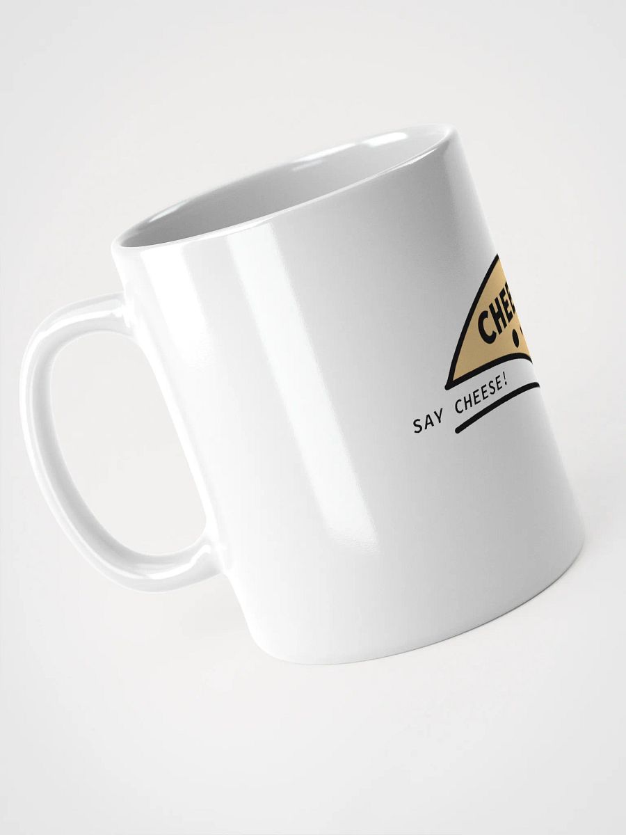 Say Cheese Mug product image (7)