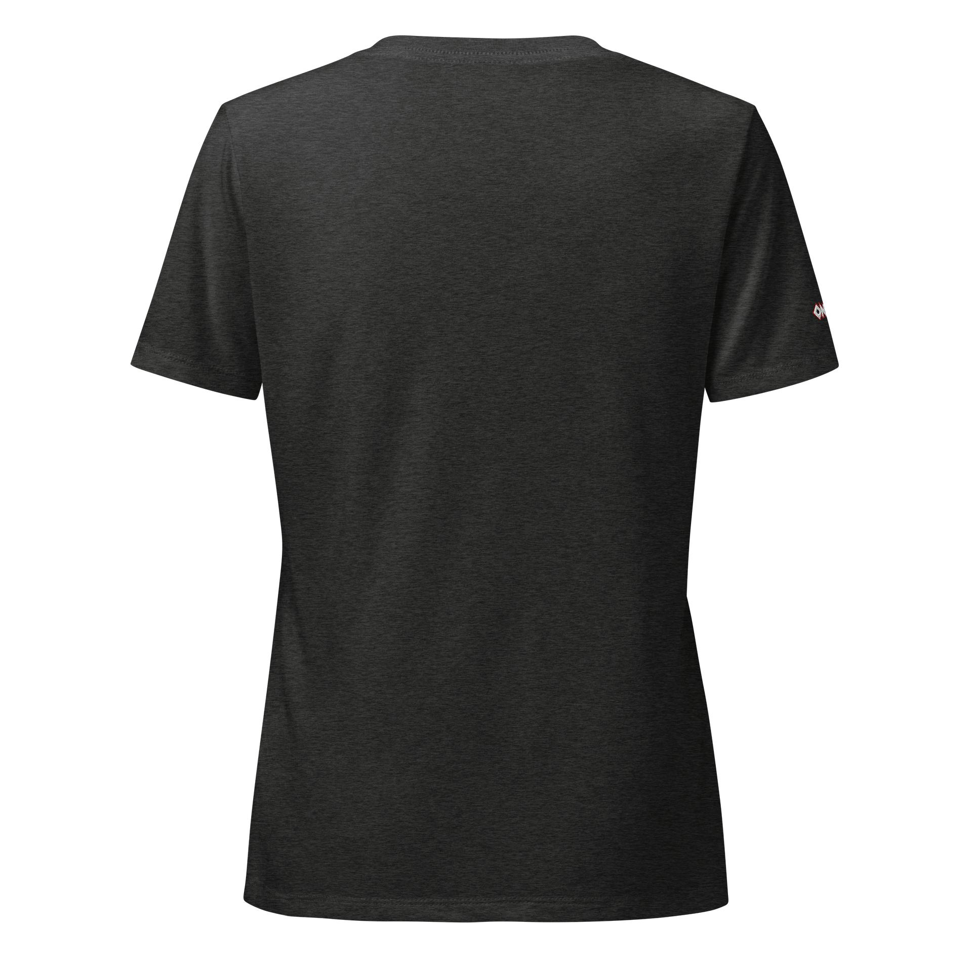 Women's Relaxed V-Neck T-Shirt product image (16)