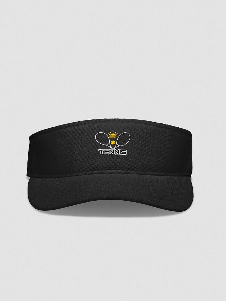 Crowned Court Flexfit Visor product image (4)