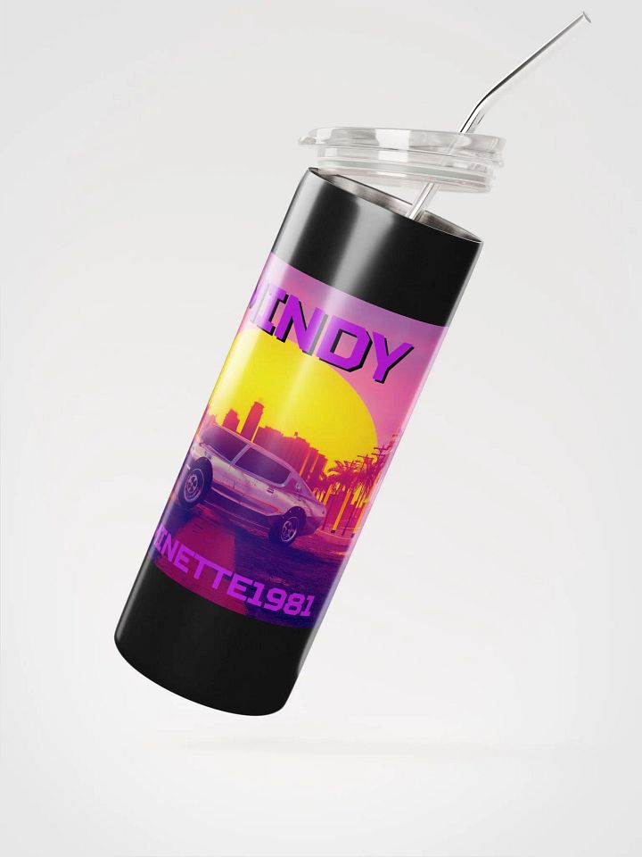 MINDY 20oz Stainless Steel Tumbler product image (2)