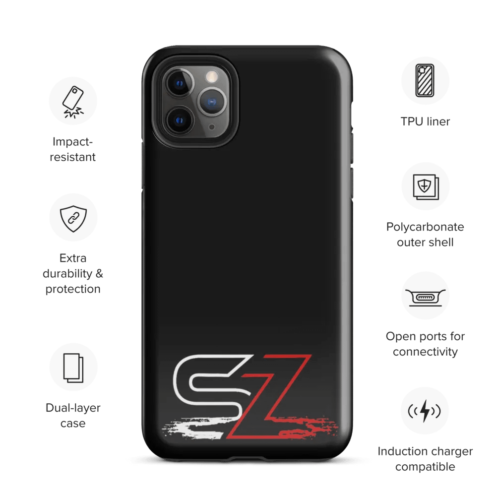 Tough iphone Case product image (3)