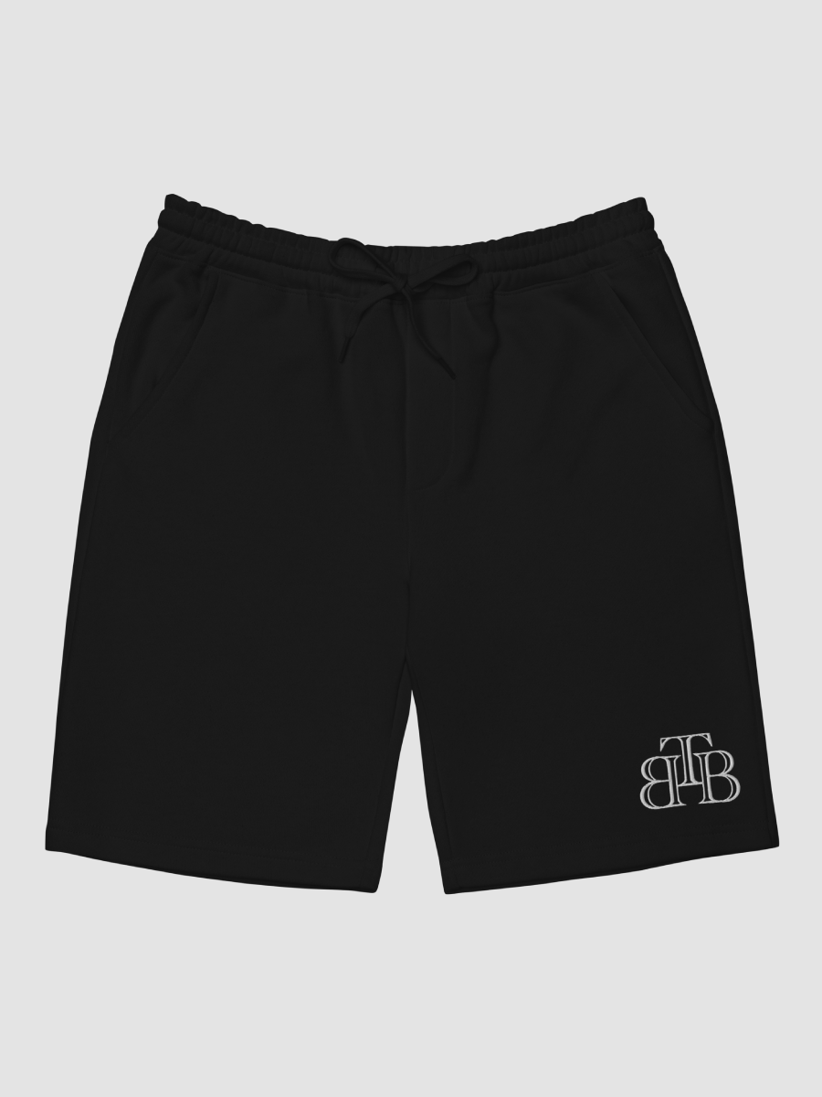 TBB Men's Fleece Shorts (Black) product image (1)