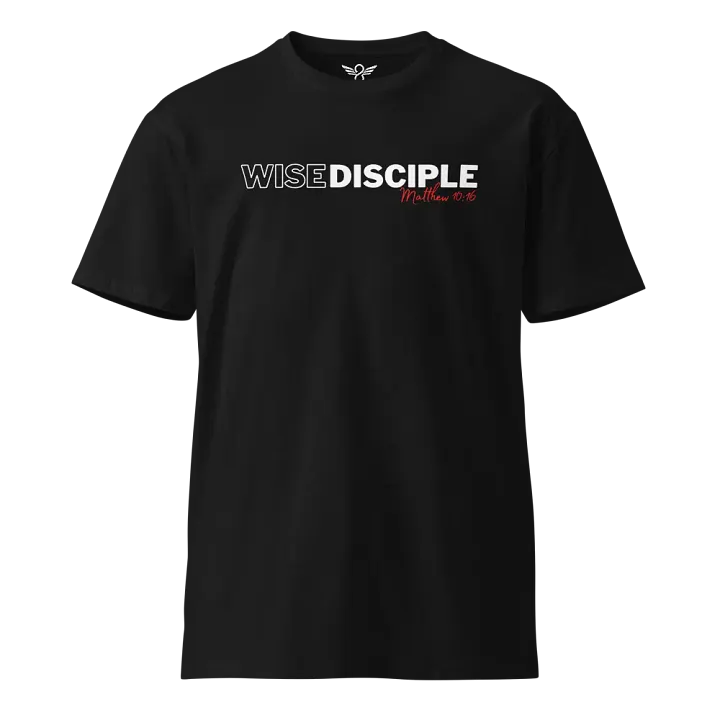 Wise Disciple Tee product image (1)