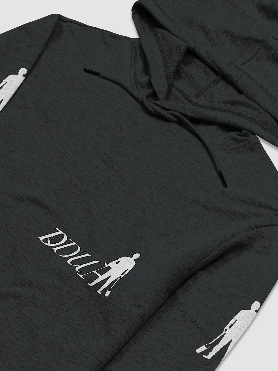 Ladies District Light Weight Hoodie. product image (4)