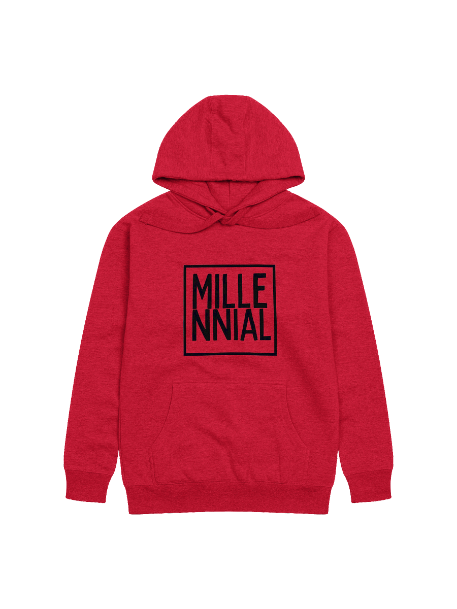 Millennial hoodie product image (1)