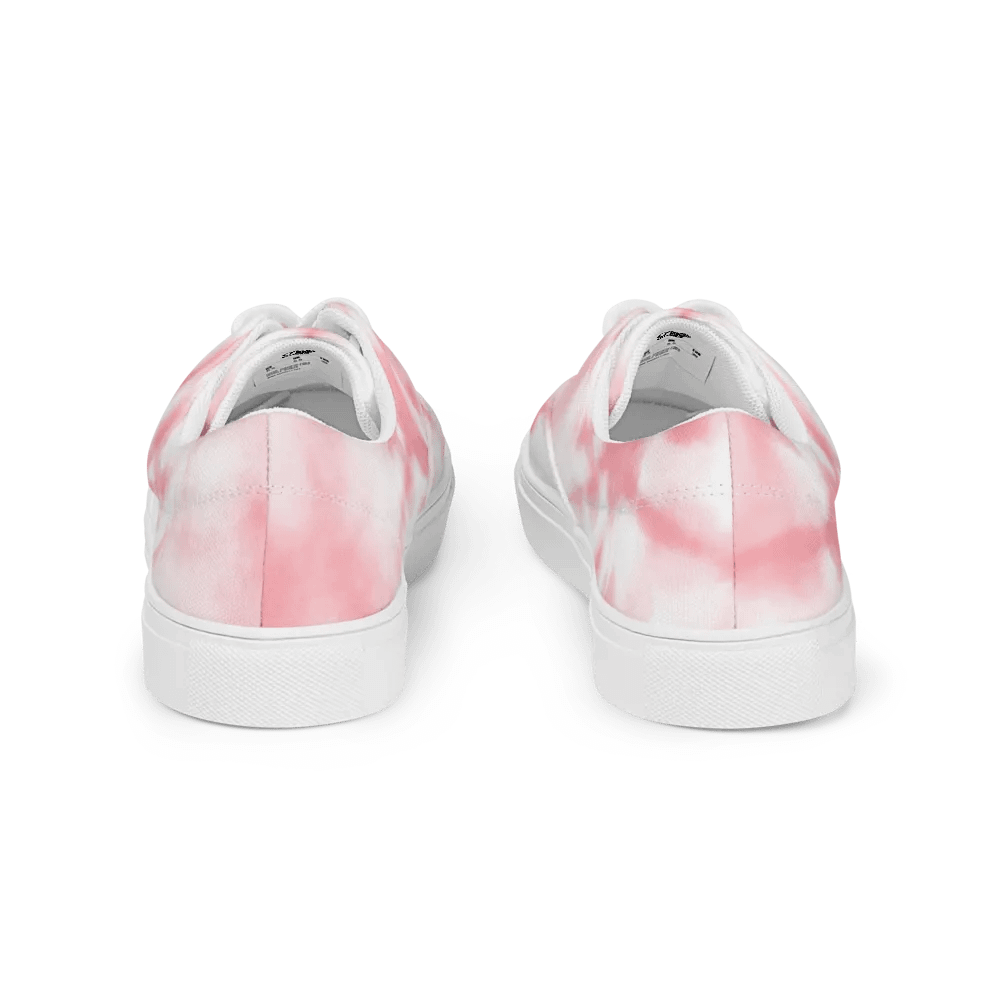 YesYes Canvas Women's Lace-Up Shoes product image (5)