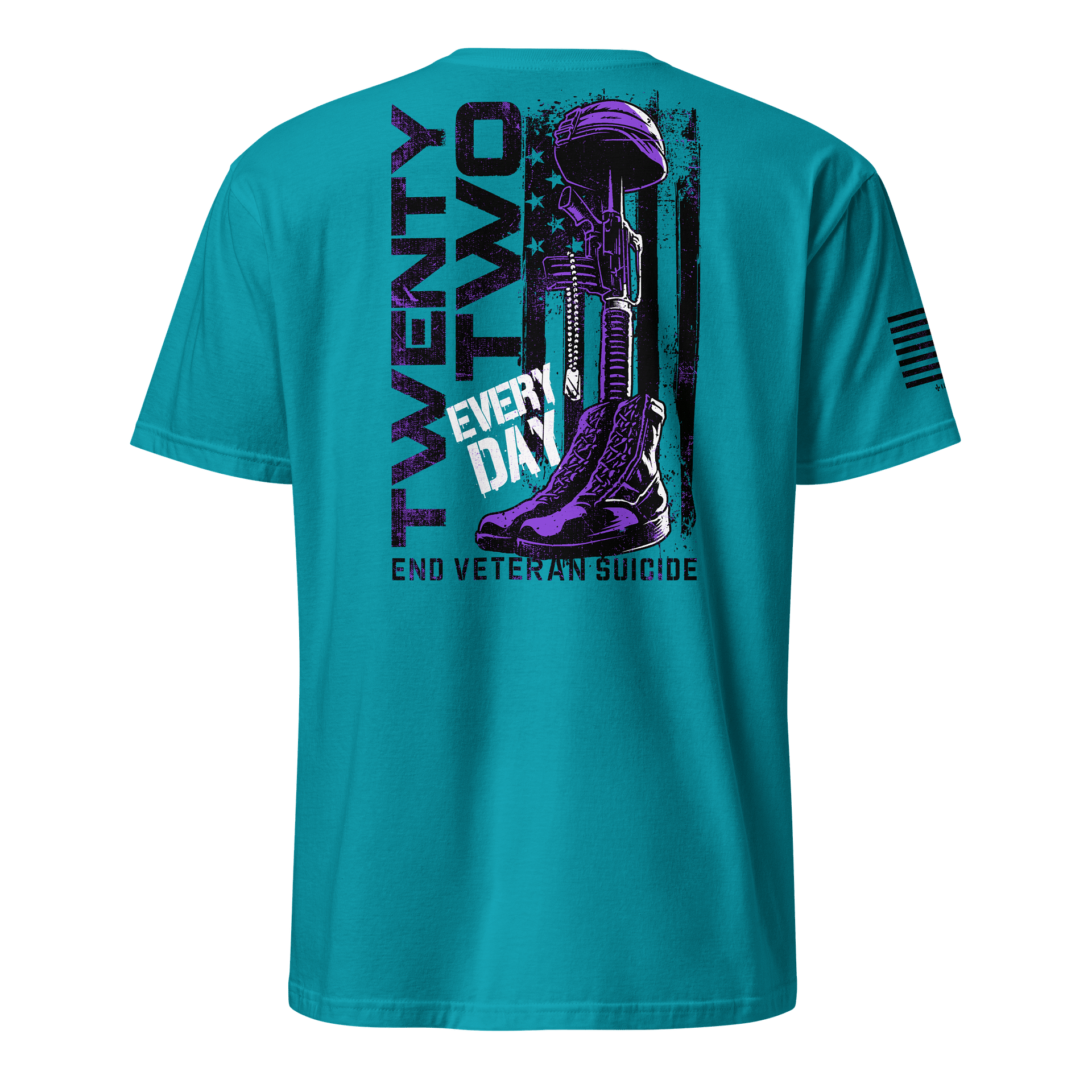 22 A Day: Suicide Prevention product image (1)