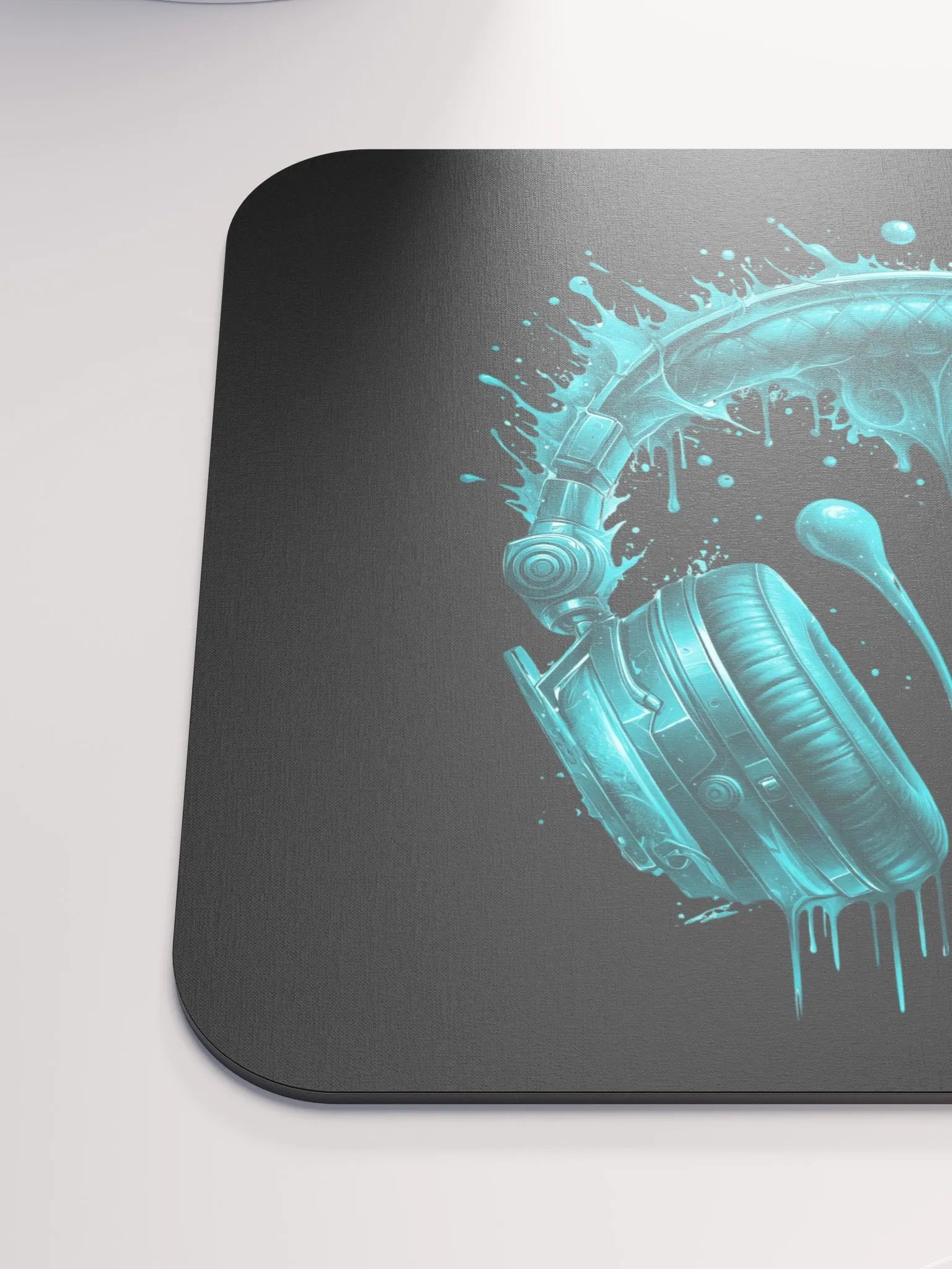 Classic Mouse Pad (Headphones) product image (6)
