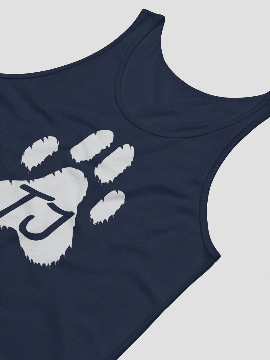 Large Paw Logo Tank (white detail) product image (21)