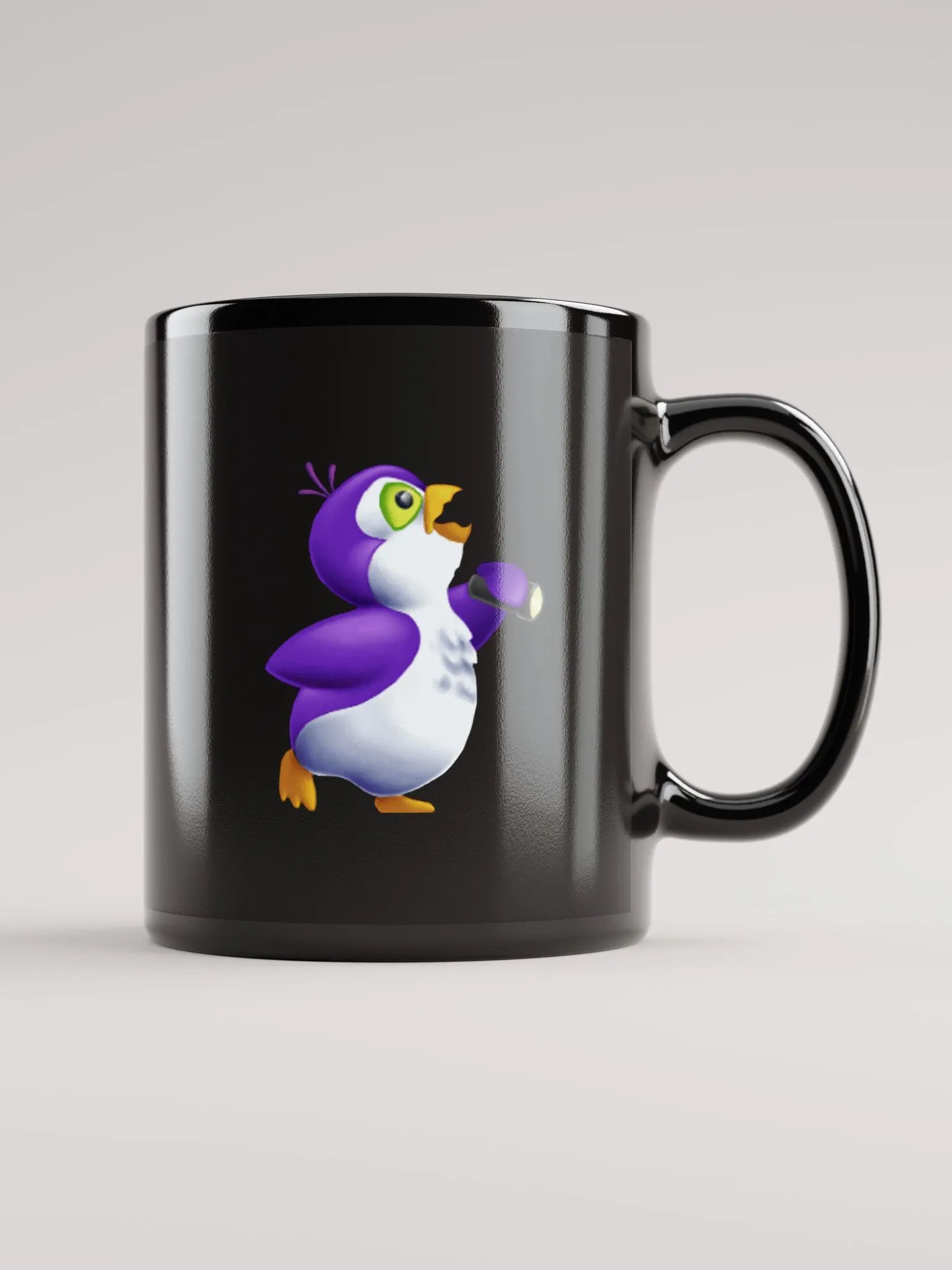 Ghost Run - Black Mug product image (1)