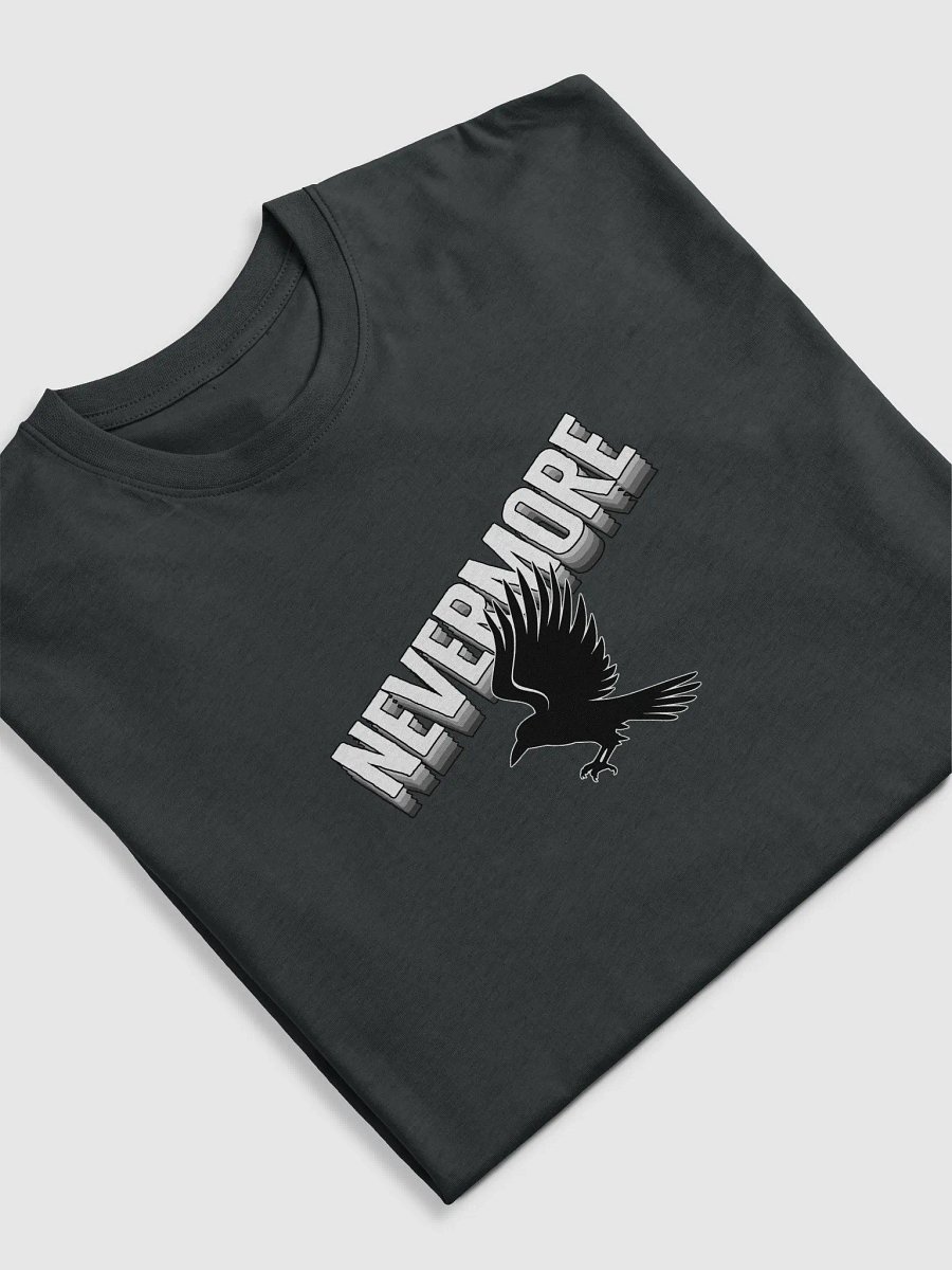 As The Raven Dreams - NEVERMORE Shirt product image (2)