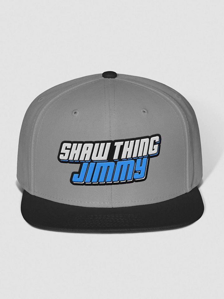 ShawThingJimmy Cap: The Classic Jimmy product image (1)