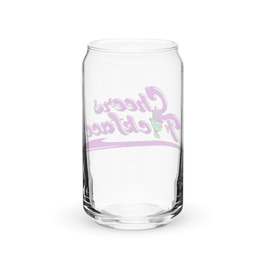 Cheers F*ckface Can Glass product image (8)