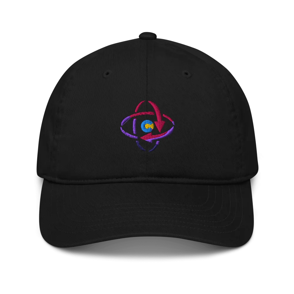 Catalyst Atom Dad Hat product image (2)