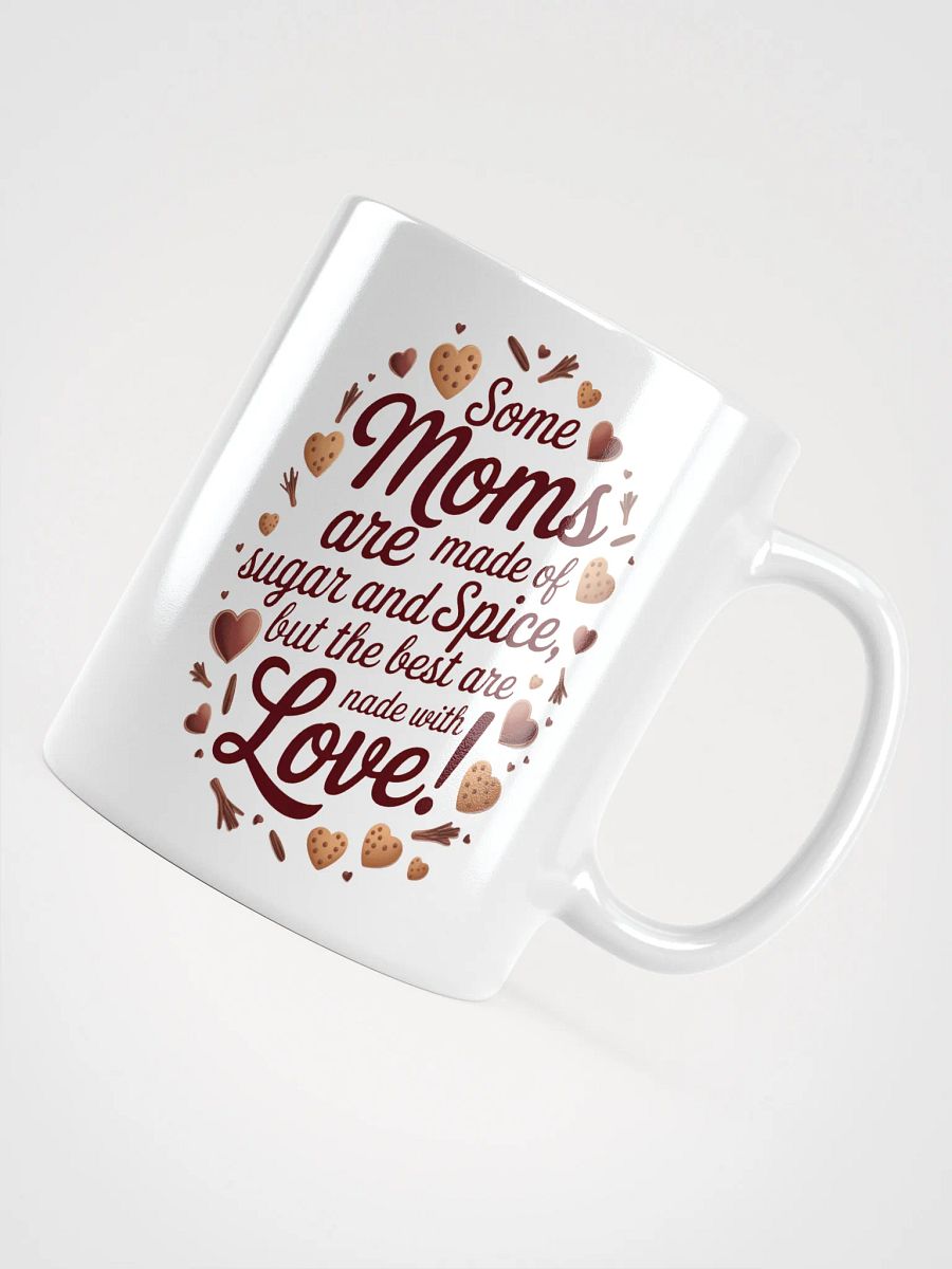 Some Moms Are Made with Love Mug product image (12)