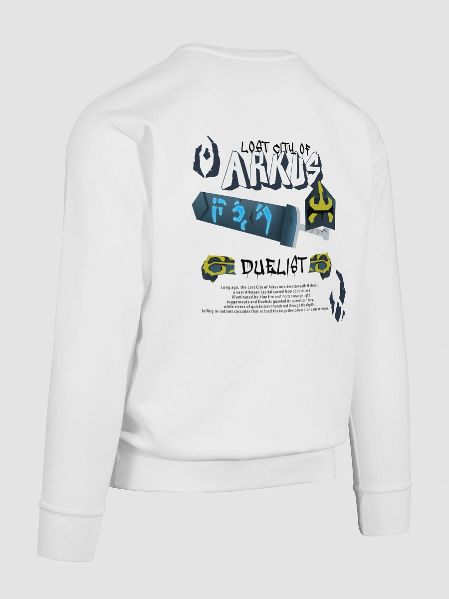 Duelist Sweatshirt product image (125)