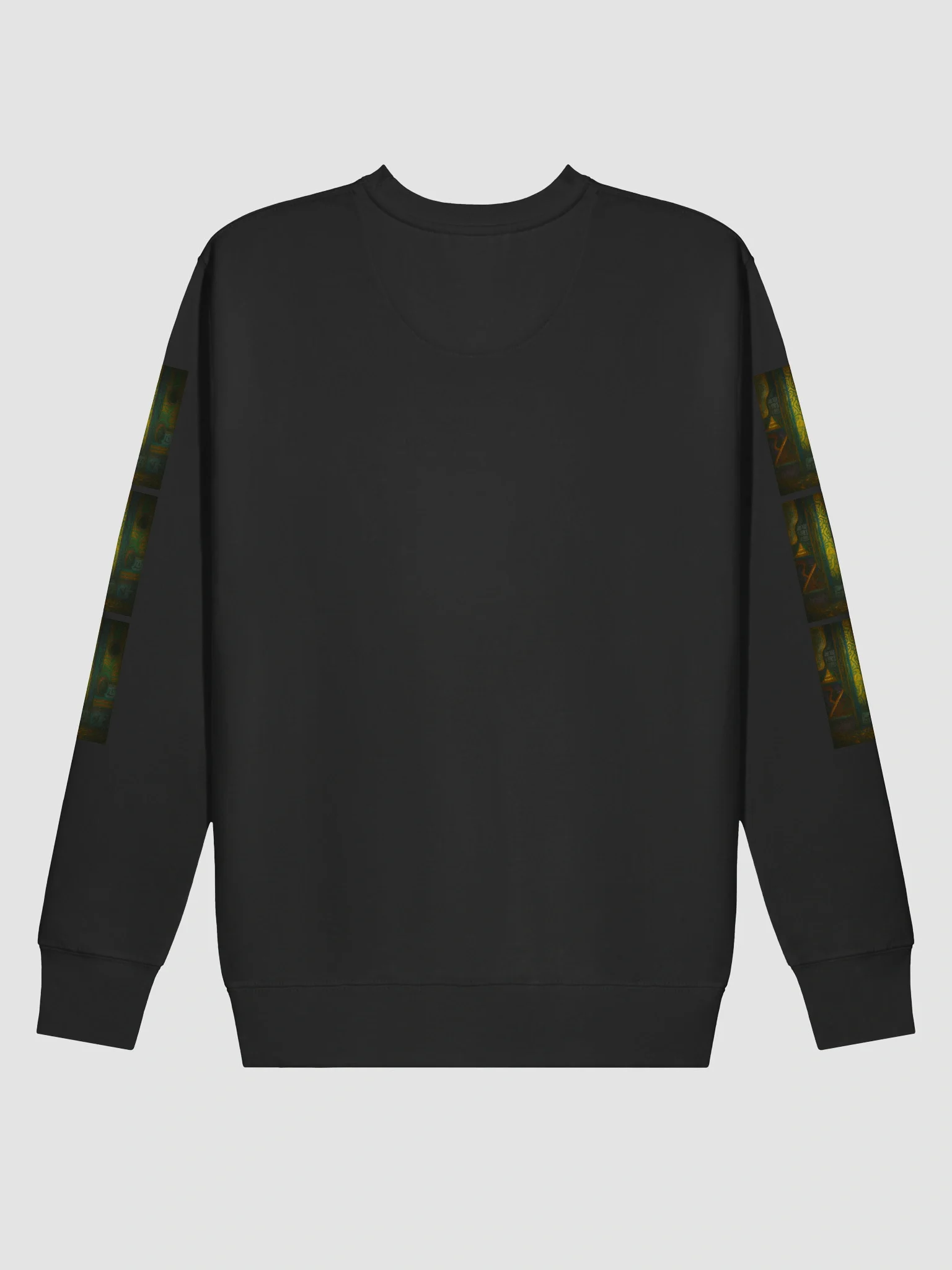 Mark of 0bsidian Sweater product image (43)