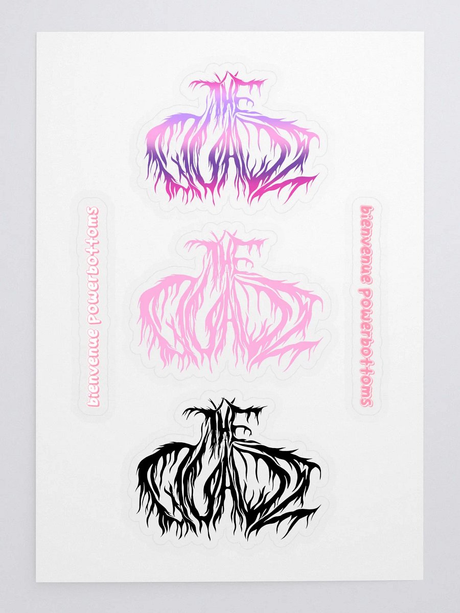 Sticker Sheet product image (3)