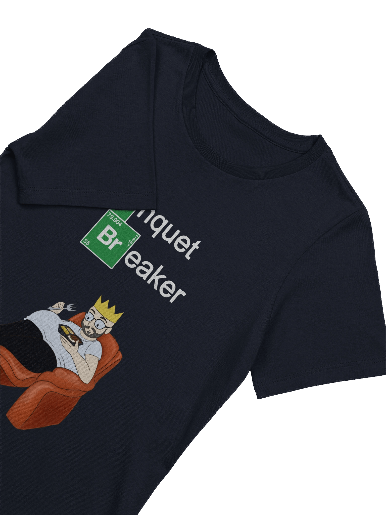 [WOR Shop] Banquet Breaker - Women's Graphic Tee product image (15)