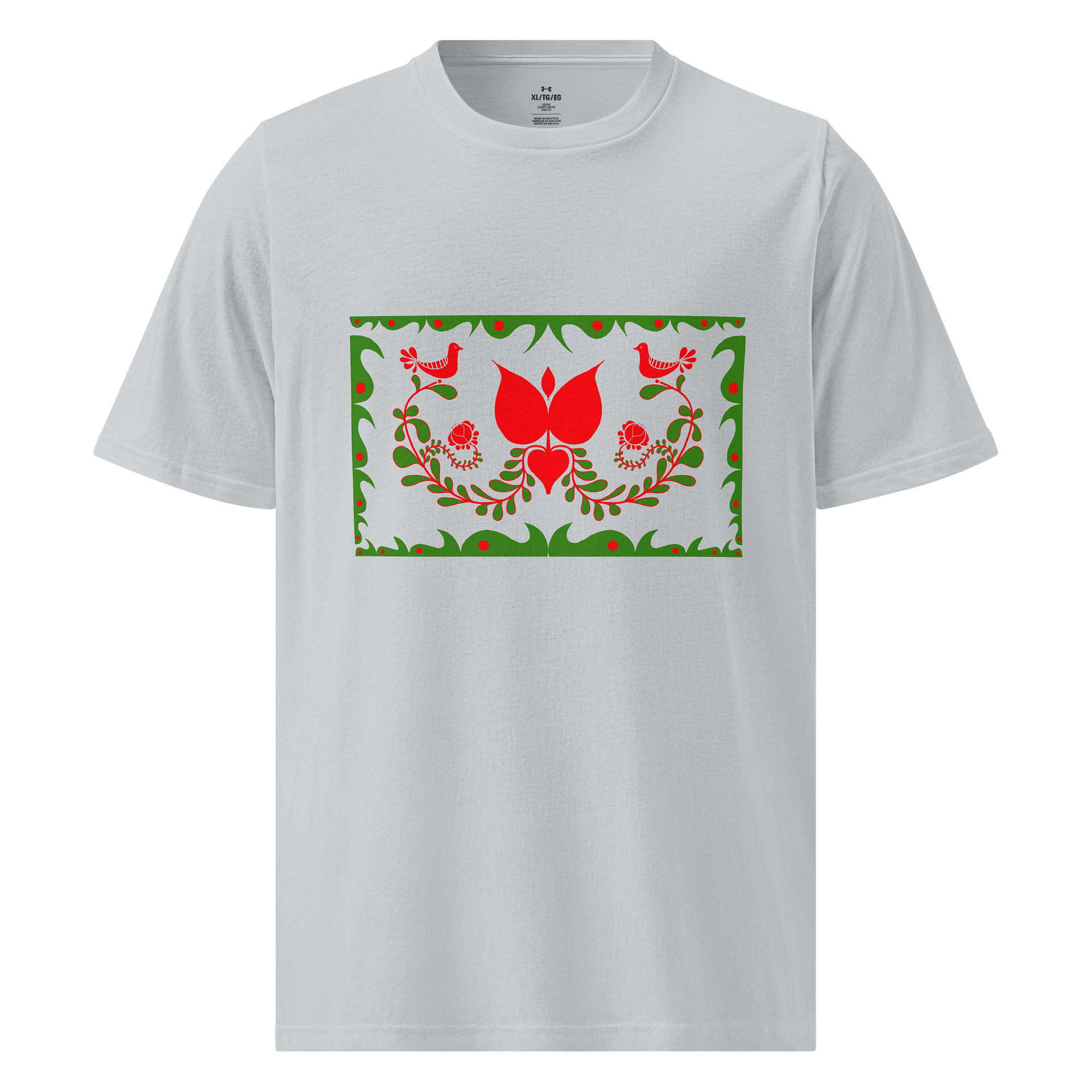 Hungarian Traditional Design T-Shirt product image (1)