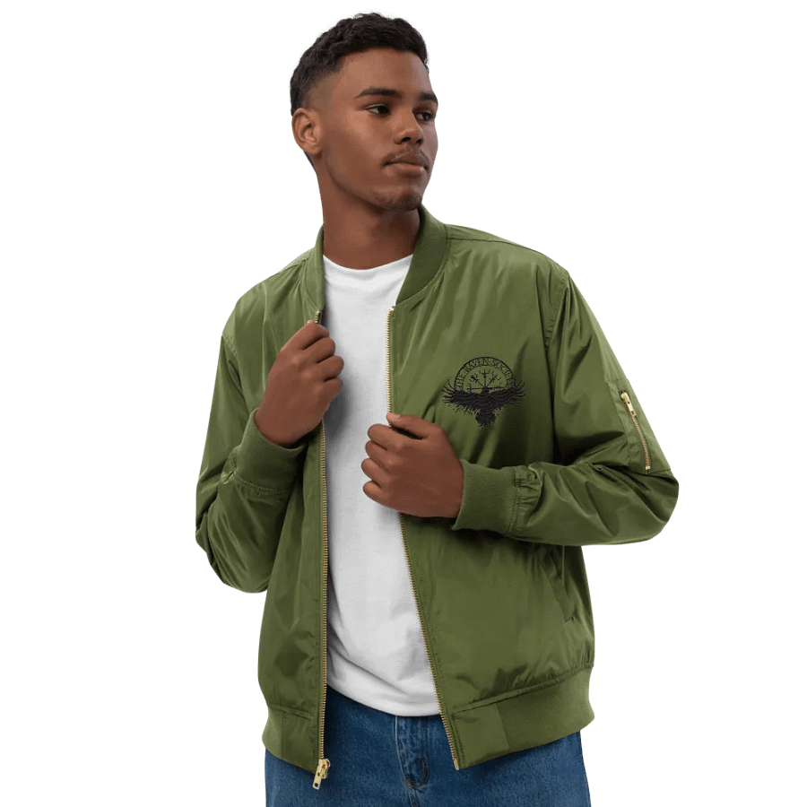 TRS Gr33n Bomber product image (4)