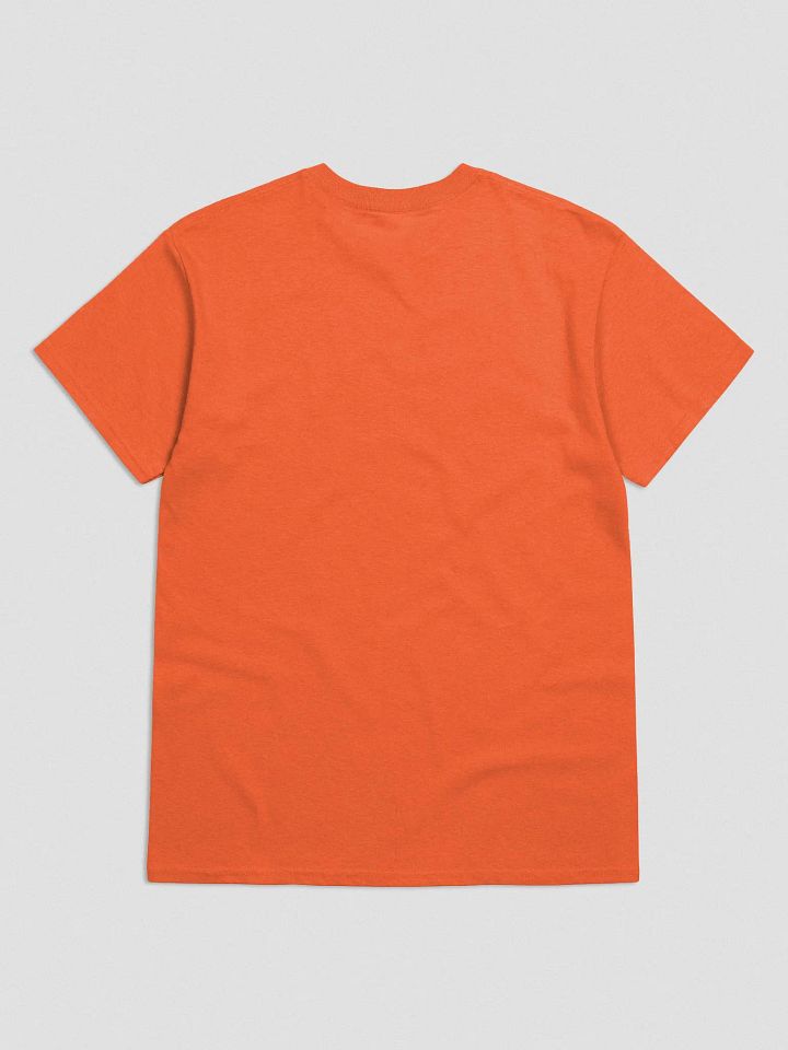 Halloween T-shirt (Orange) product image (2)
