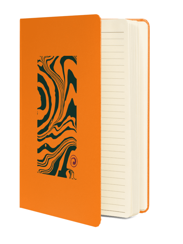 Hardcover Bound Notebook | Journal product image (2)