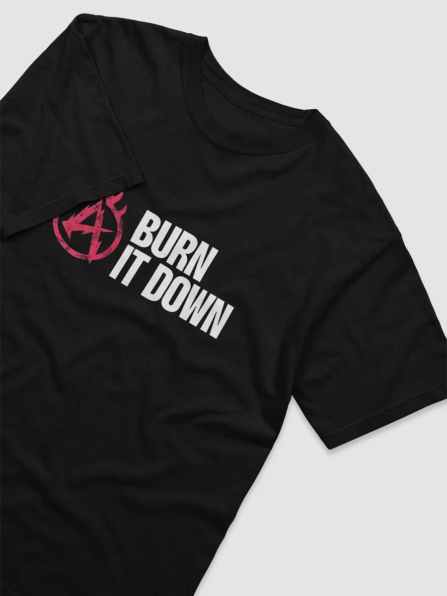 BURN IT DOWN // 001 Uniform product image (3)