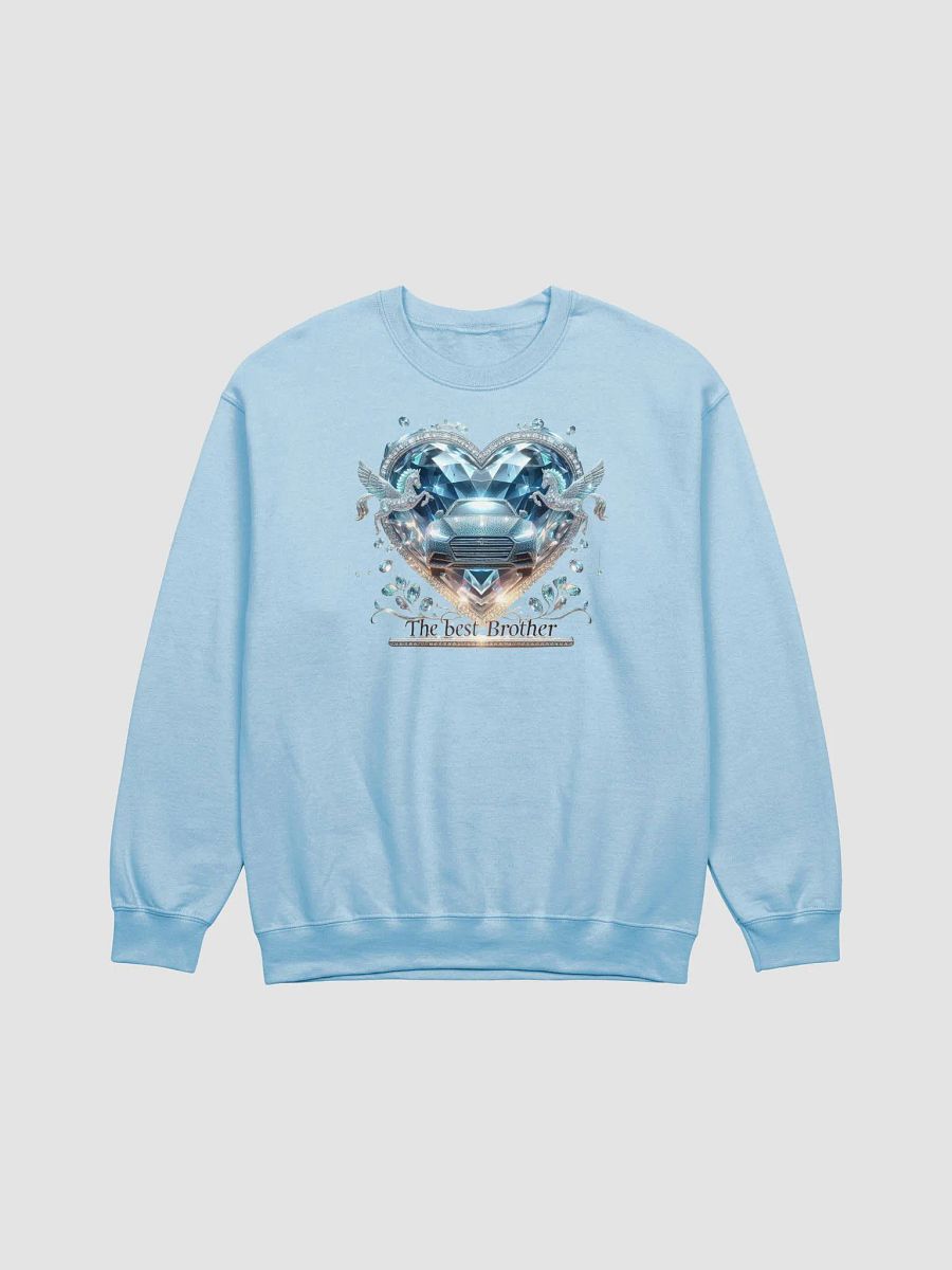 Heartfelt Brother Diamond Sweatshirt product image (1)