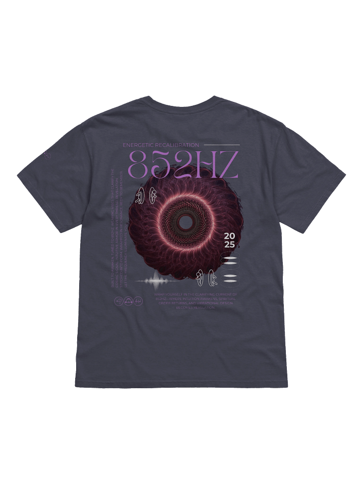 852Hz - Awakened Silence product image (18)