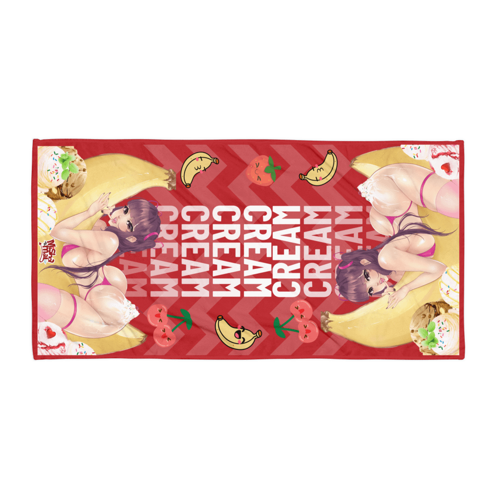 Banana Split Beach Towel product image (1)