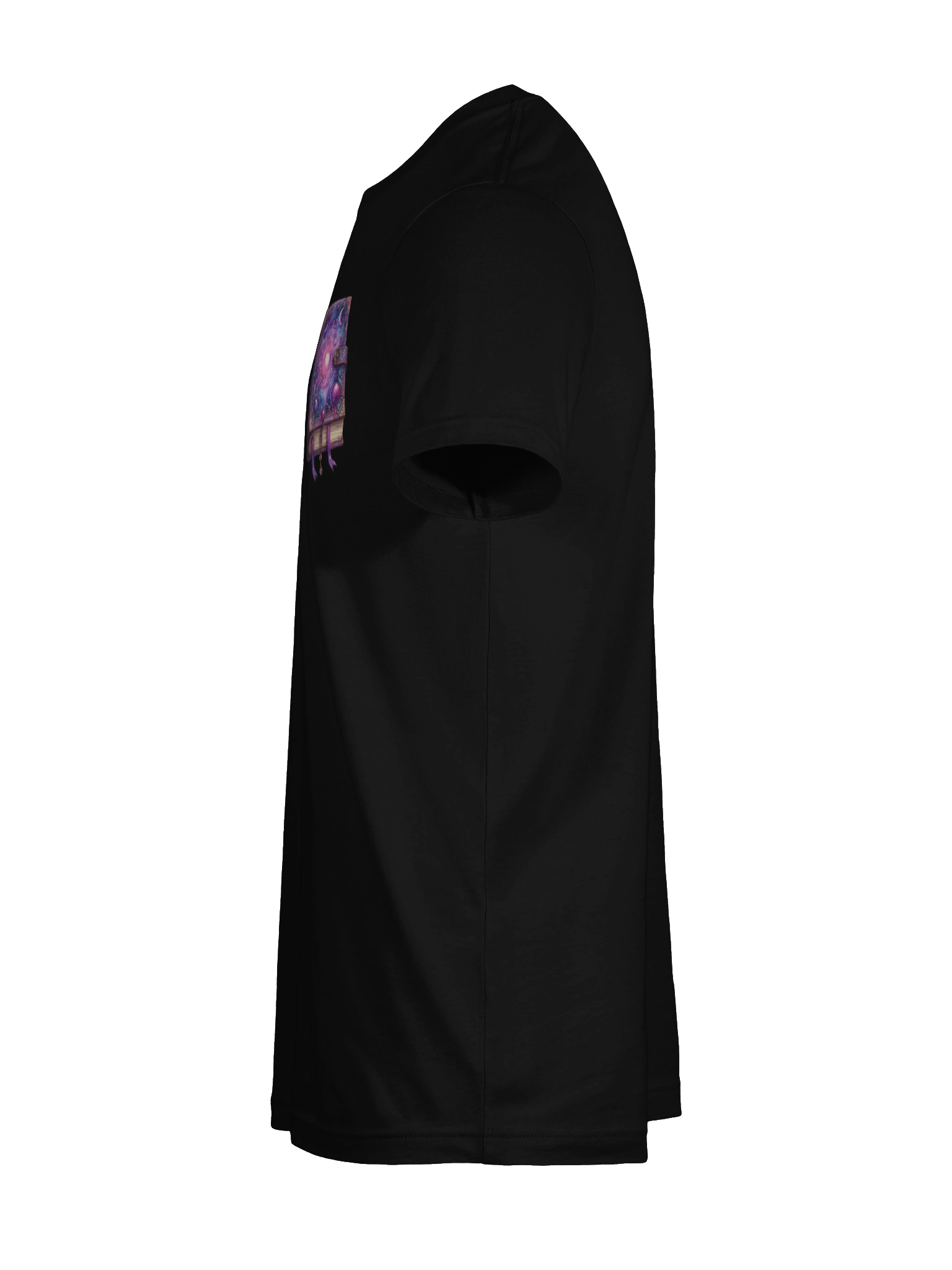 Mysterious book Pocket Tee product image (11)