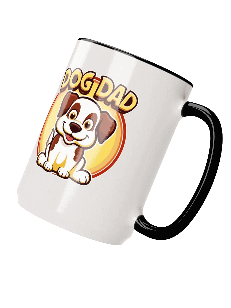 Dog Dad Mug product image (4)